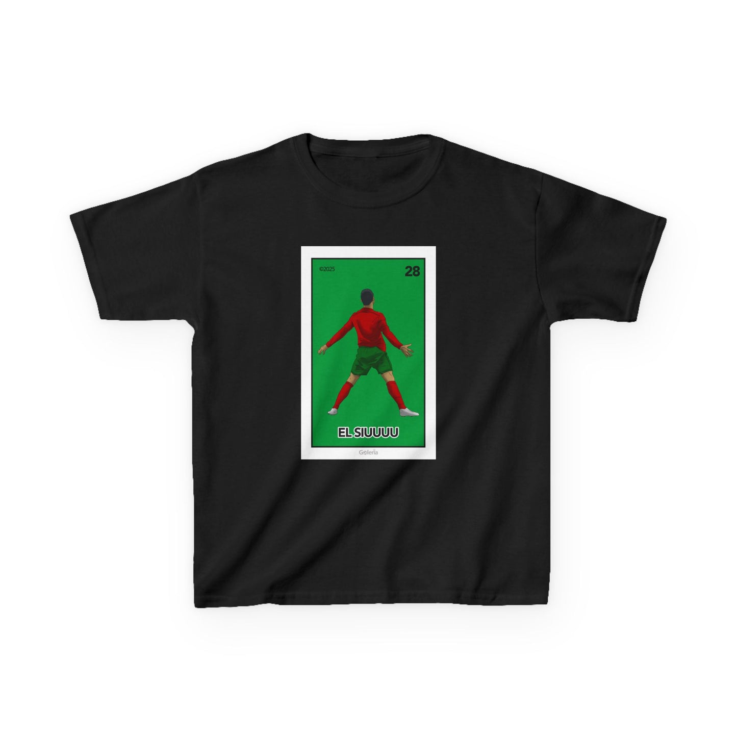 El Siuuuu Kids T-Shirt