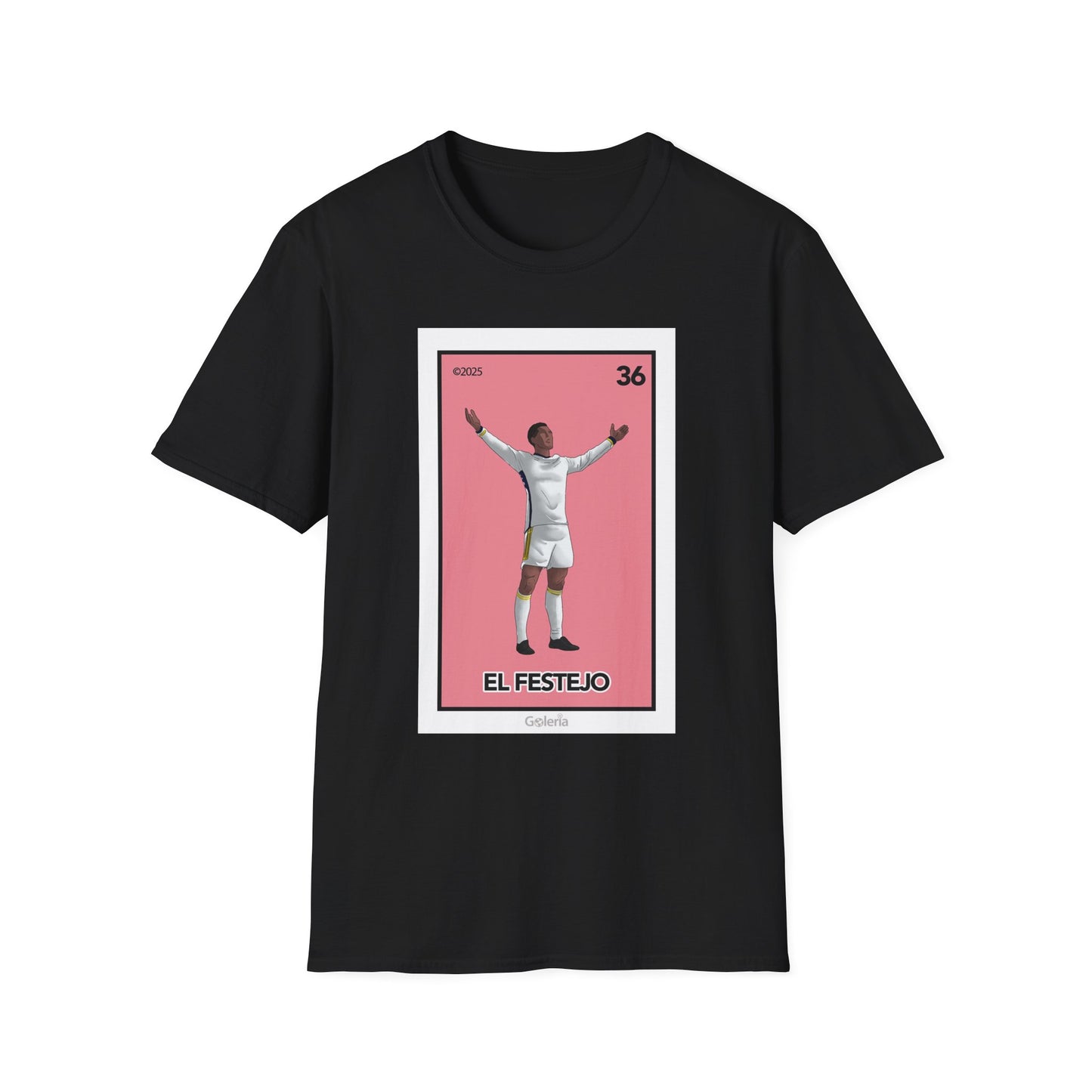 El Festejo T-Shirt