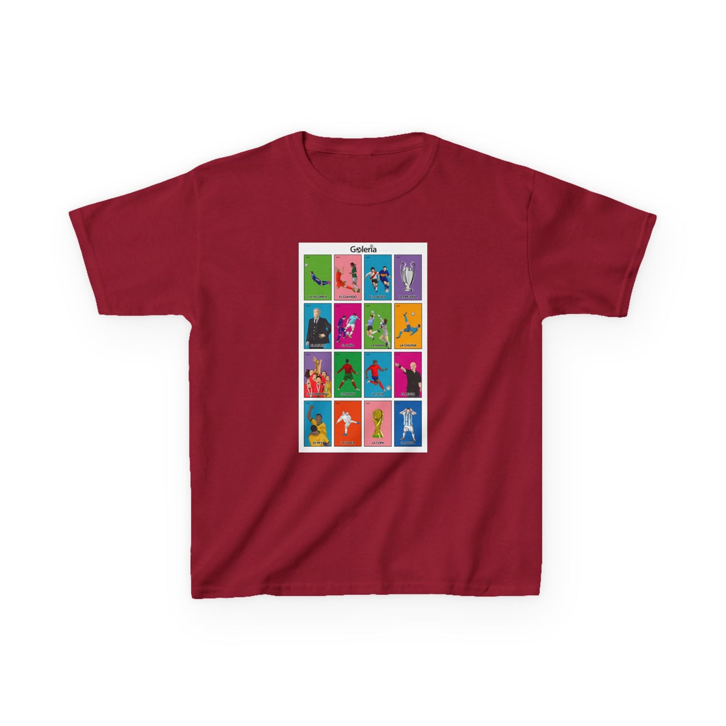 Goleria Kids T-Shirt