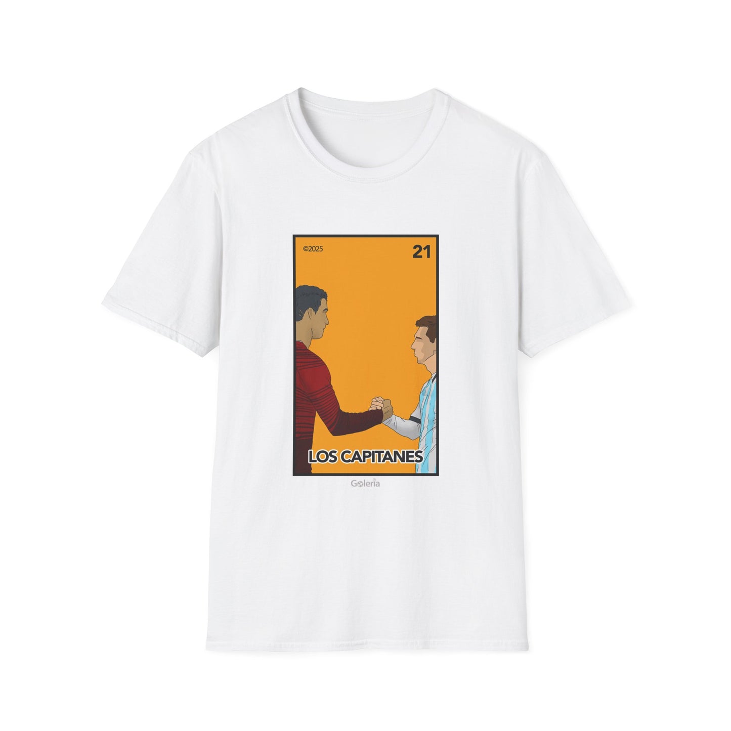 Los Capitanes T-Shirt