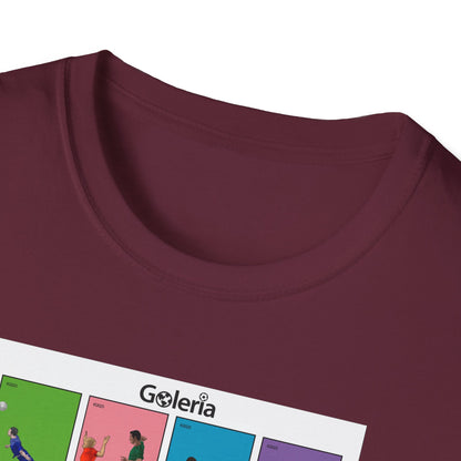 Goleria Women's T-Shirt