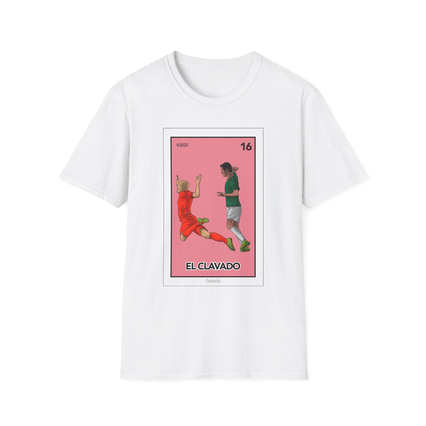 El Clavado T-Shirt
