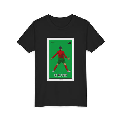 El Siuuu Youth T-Shirt