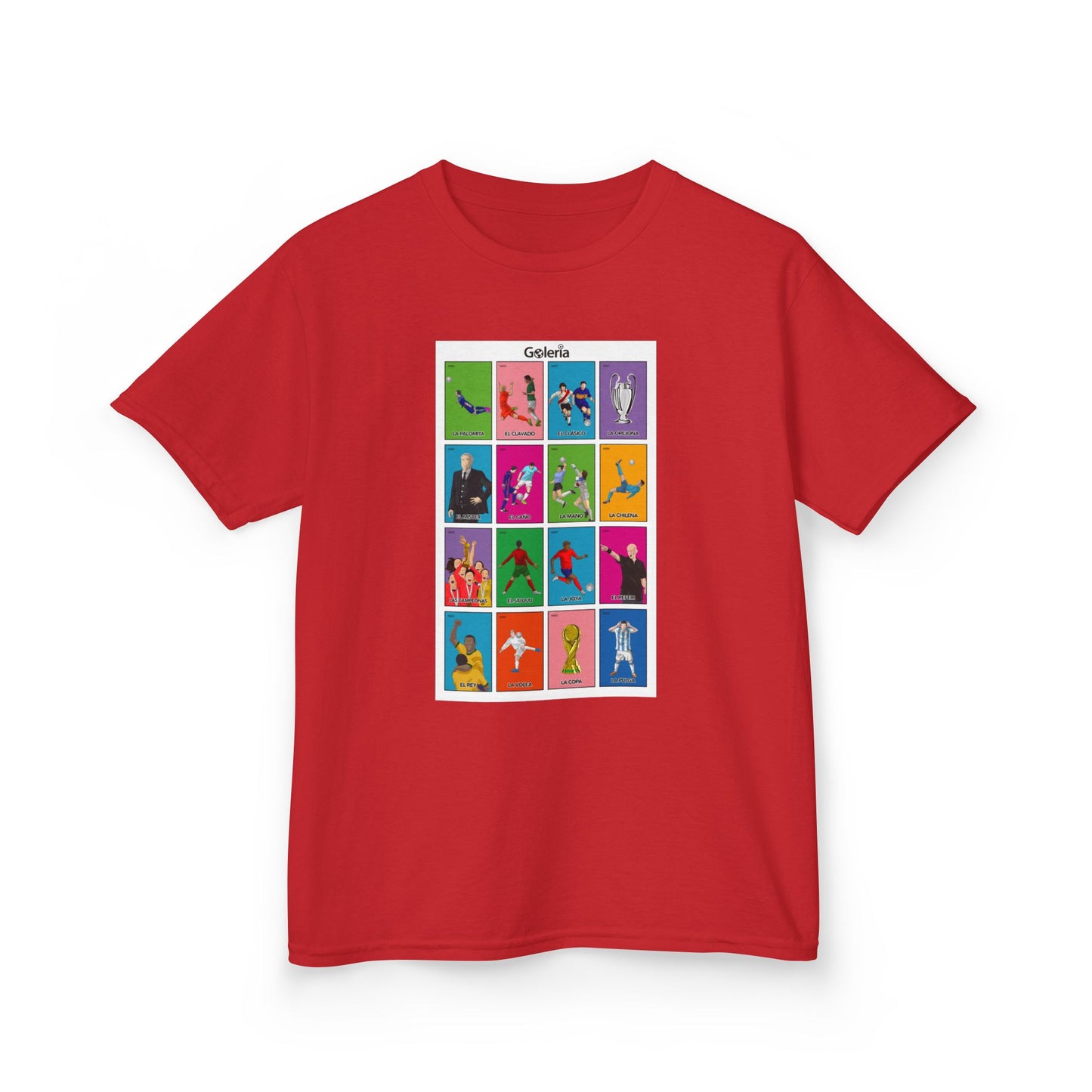 Goleria Kids T-Shirt