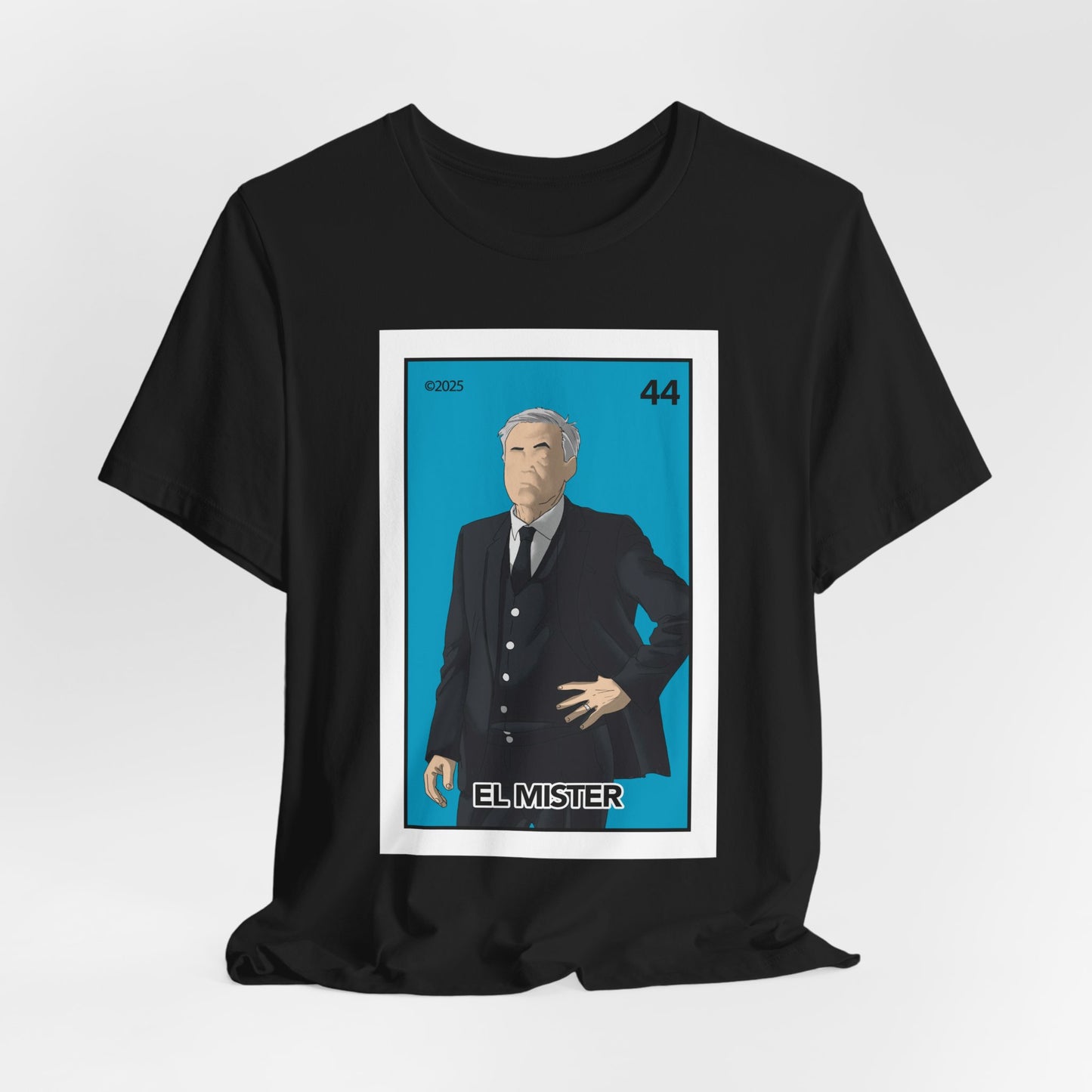 El Mister T-Shirt