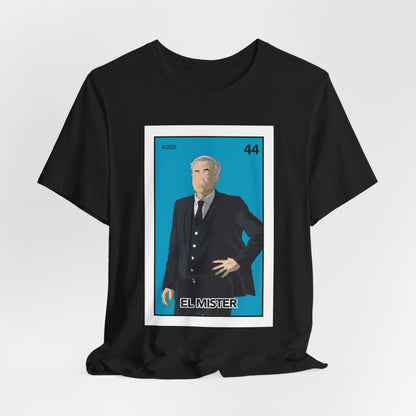 El Mister T-Shirt