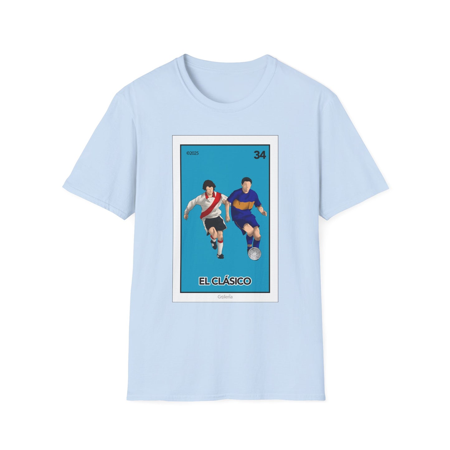 El Clásico T-Shirt