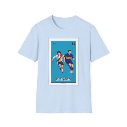 El Clásico T-Shirt
