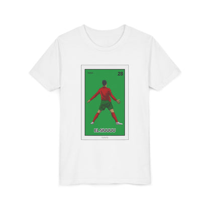 El Siuuu Youth T-Shirt