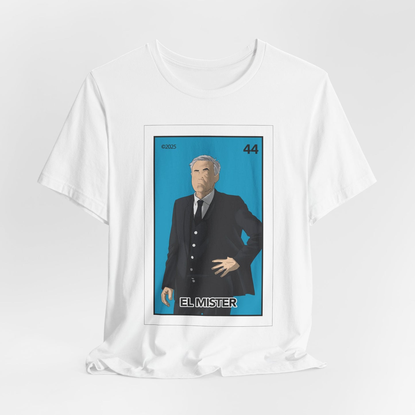 El Mister T-Shirt