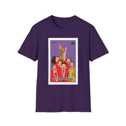 The Champions Women's T-Shirt