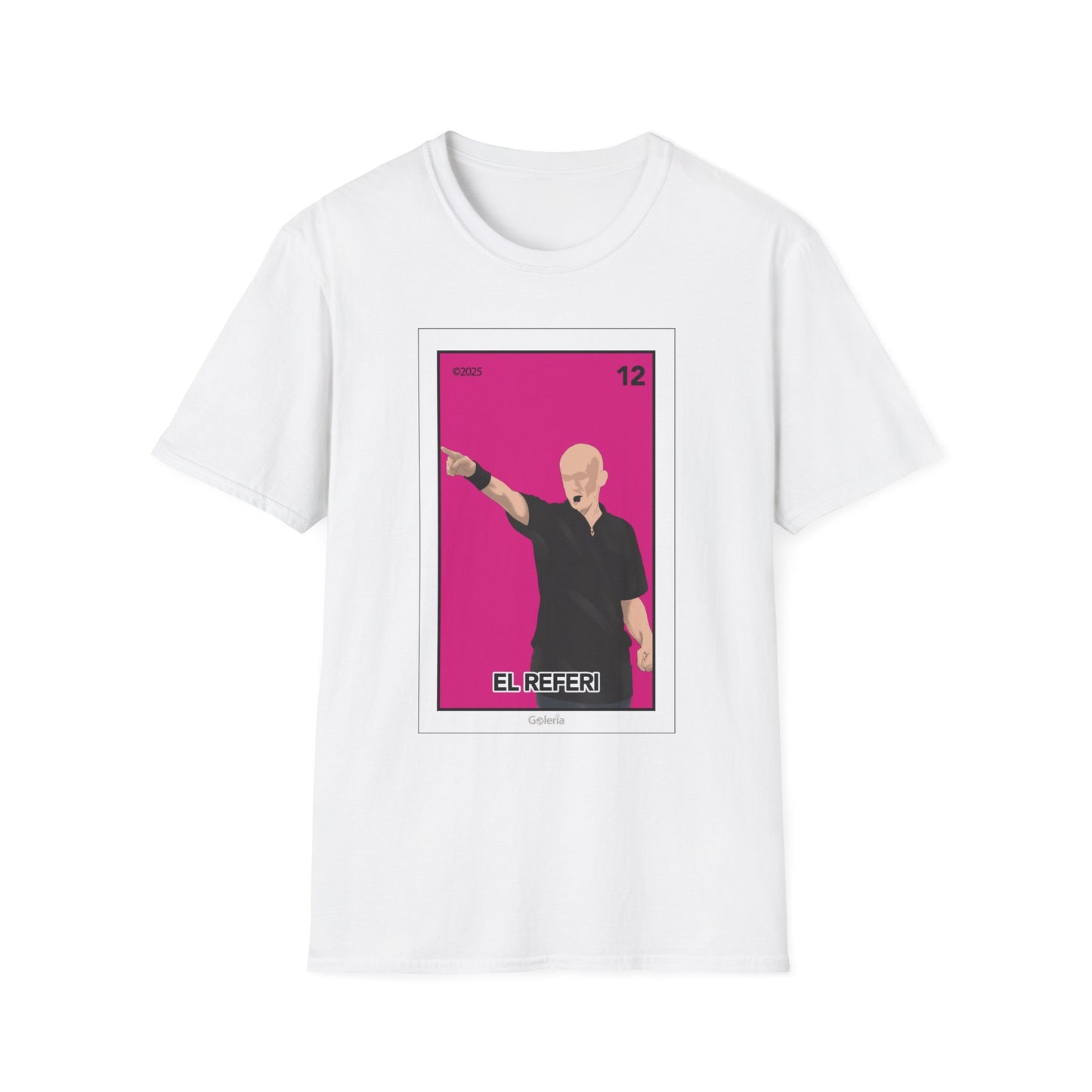 El Referí T-Shirt