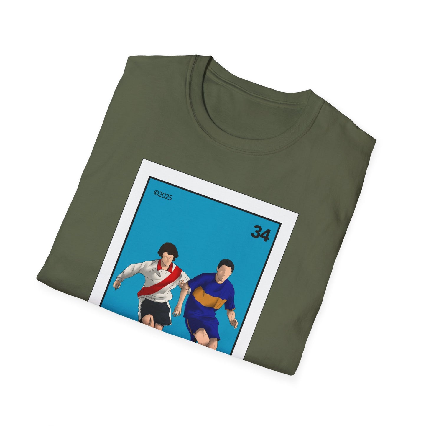 El Clásico T-Shirt