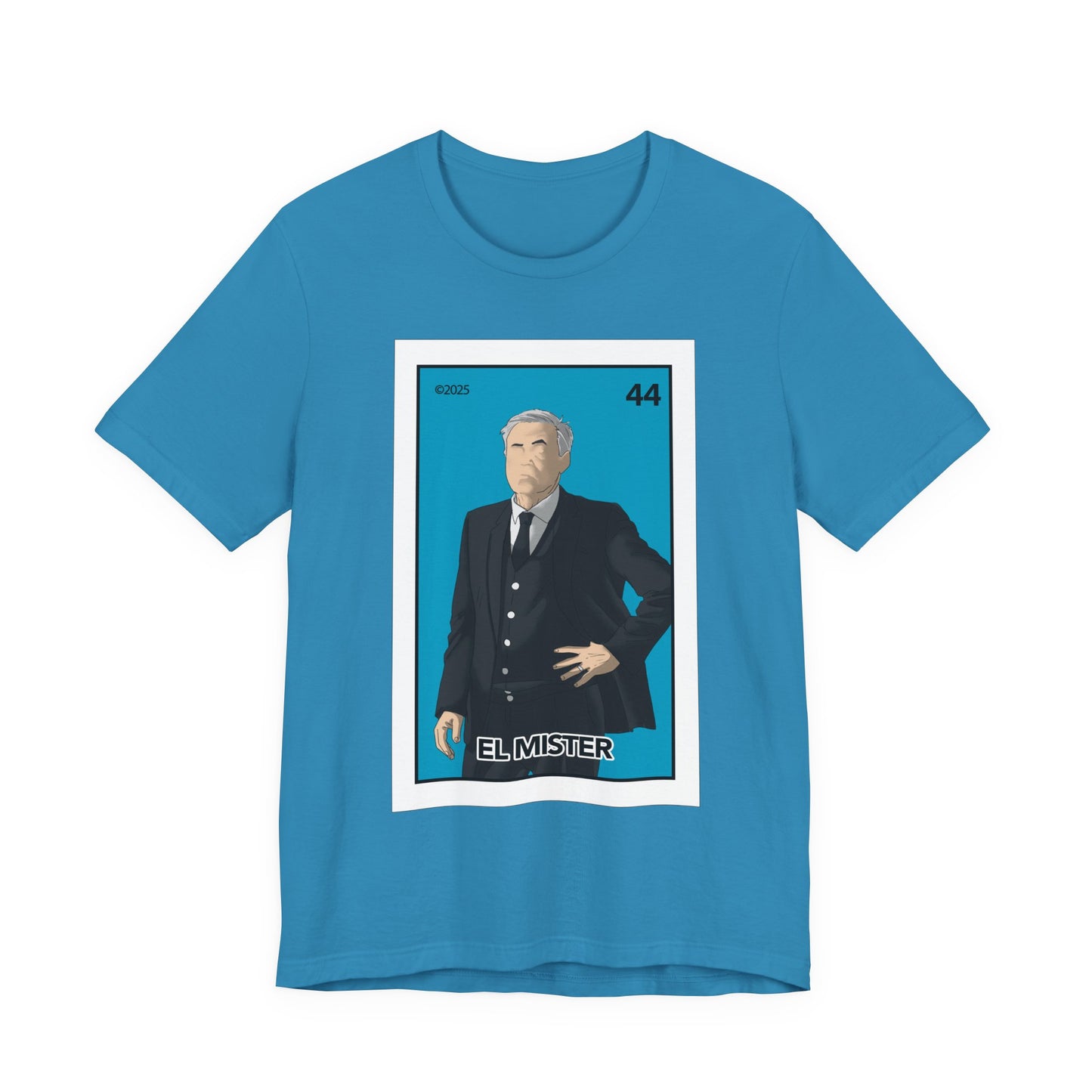 El Mister T-Shirt