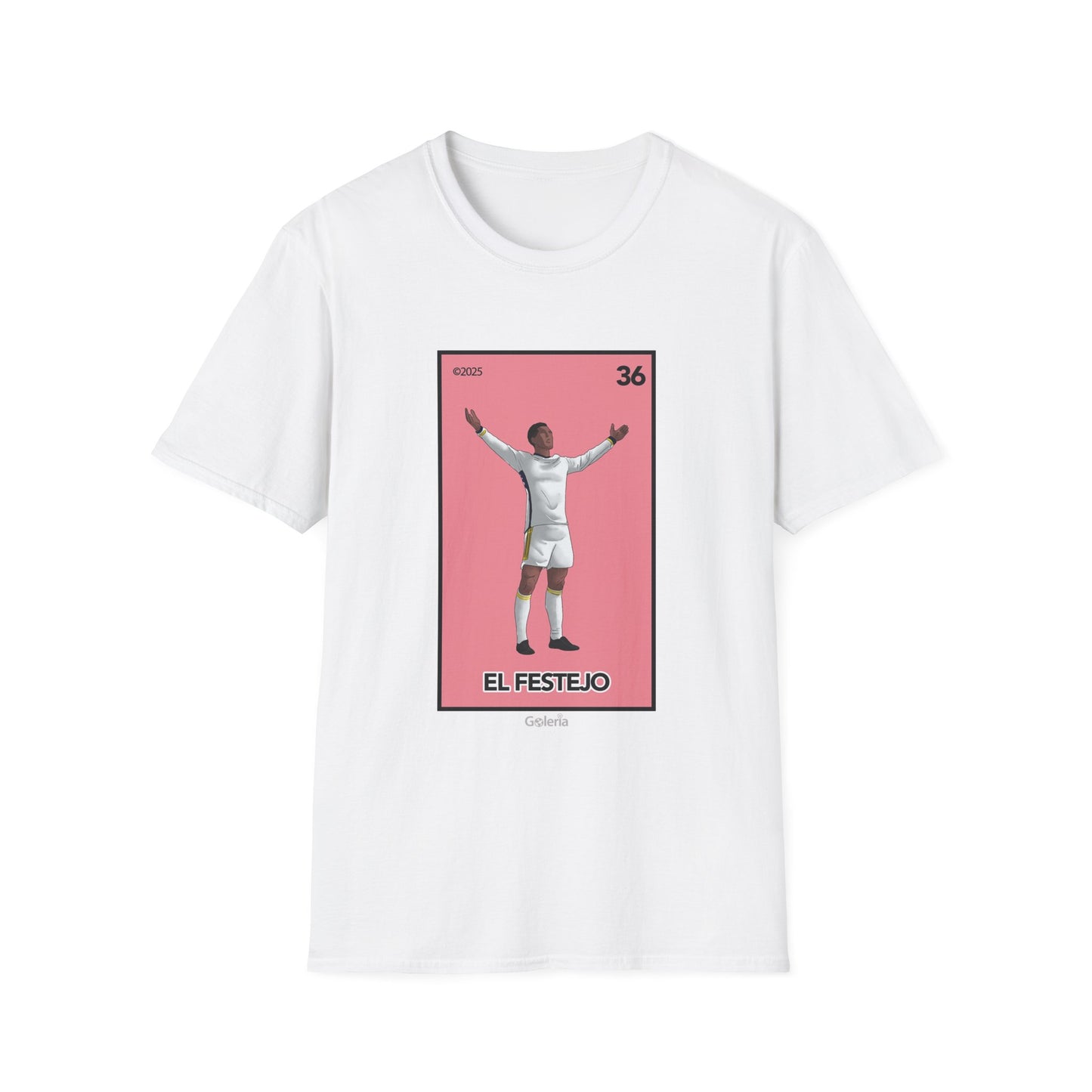 El Festejo T-Shirt
