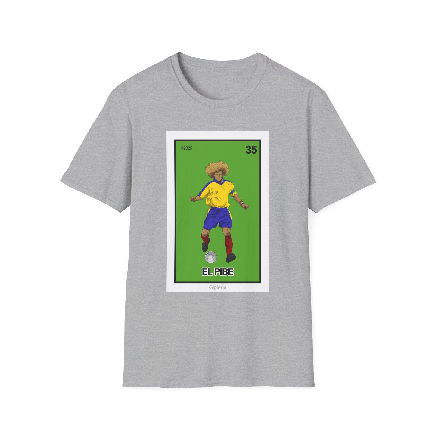 El Pibe T-Shirt