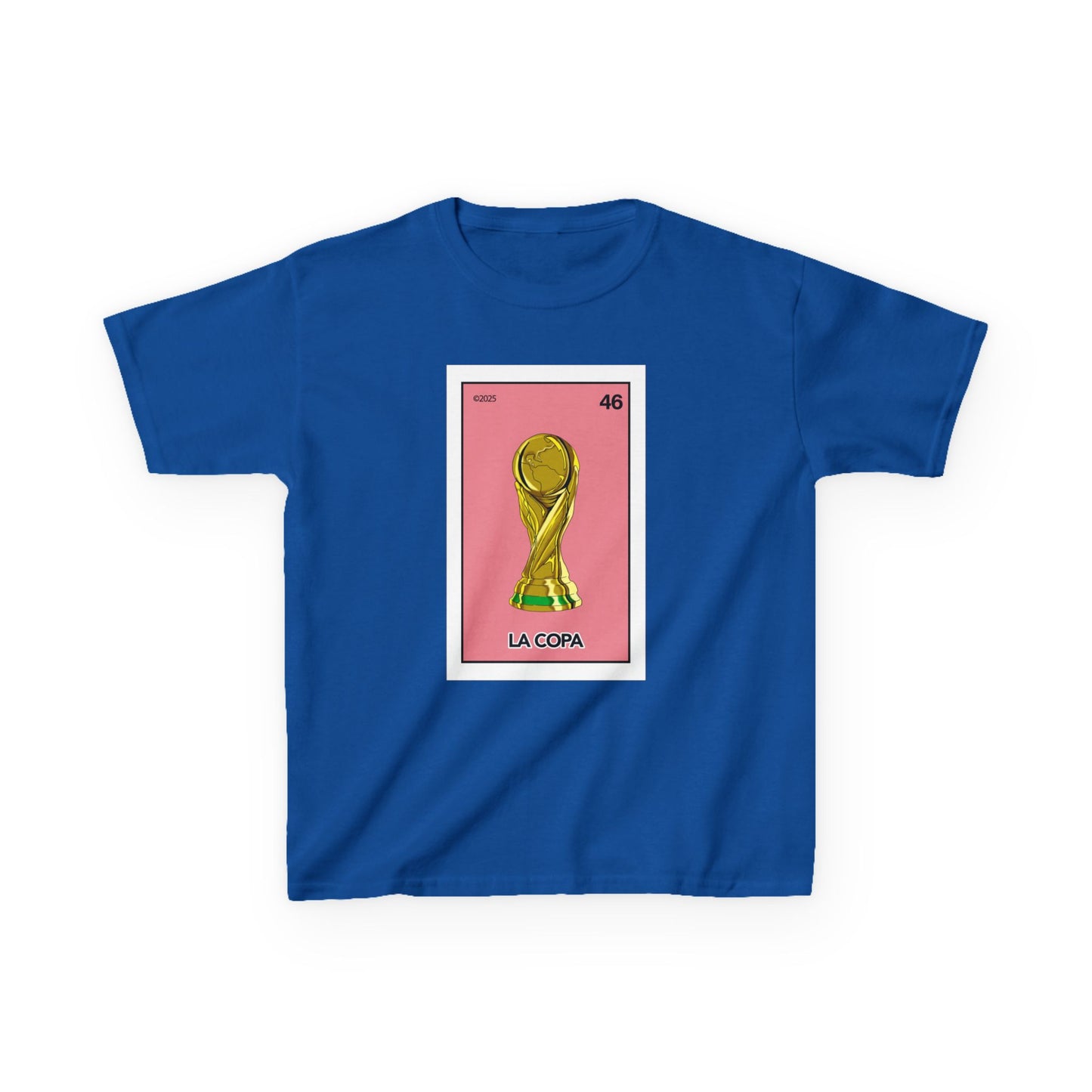La Copa Kids T-Shirt