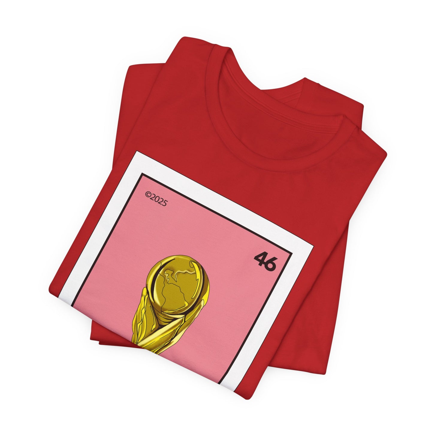 La Copa T-Shirt - UT