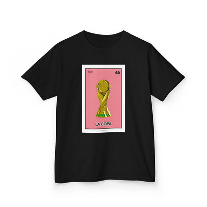 La Copa Kids T-Shirt