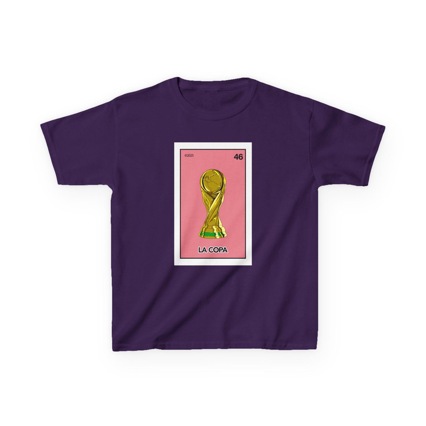 La Copa Kids T-Shirt