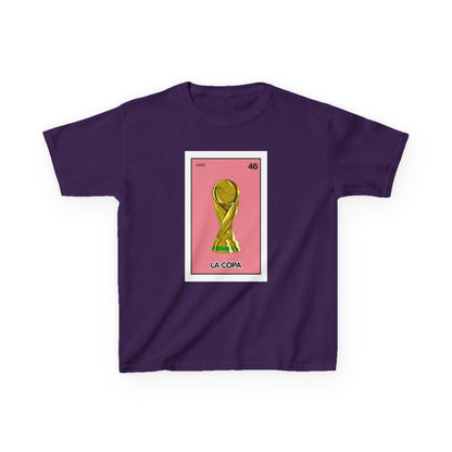 La Copa Kids T-Shirt