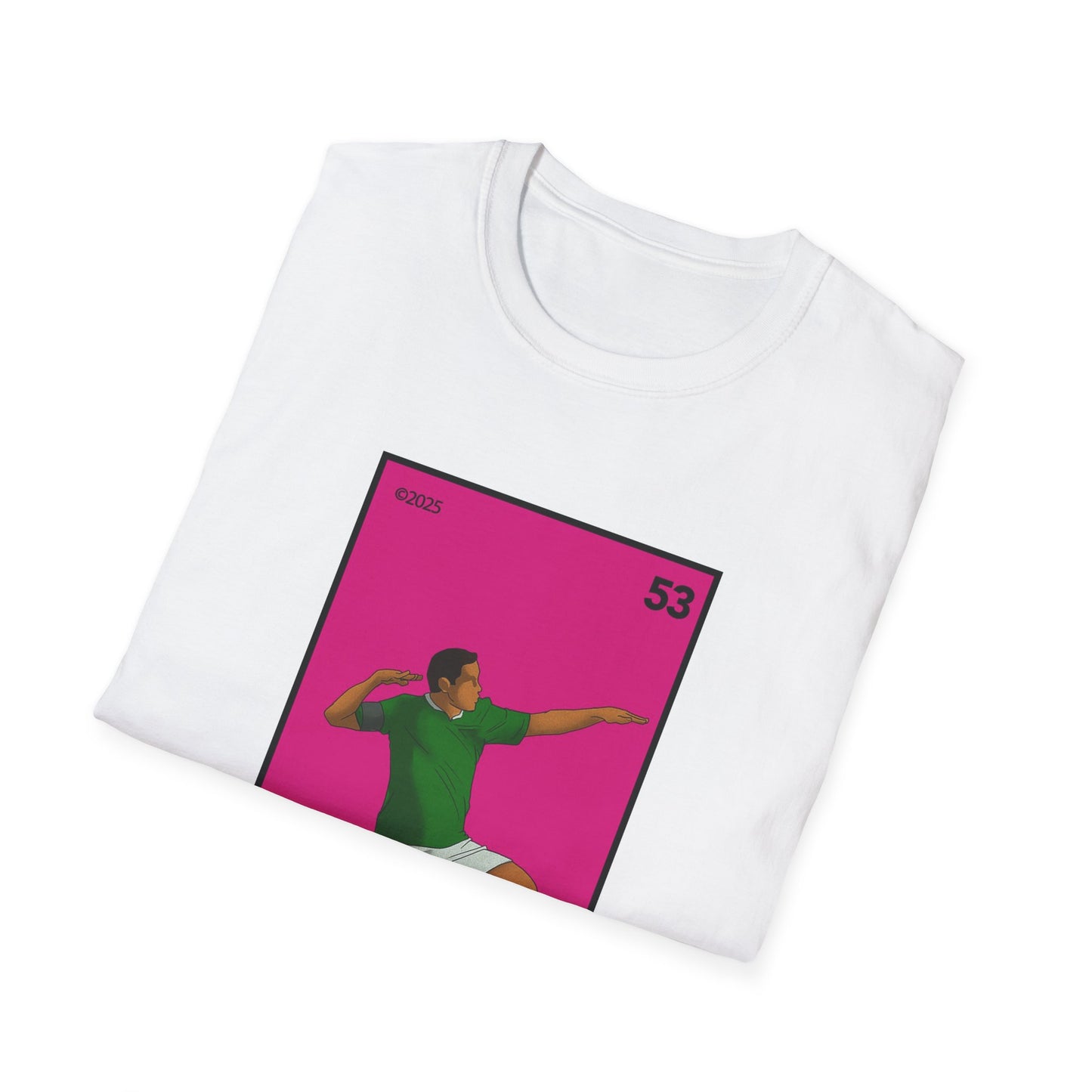 El Azteca T-Shirt