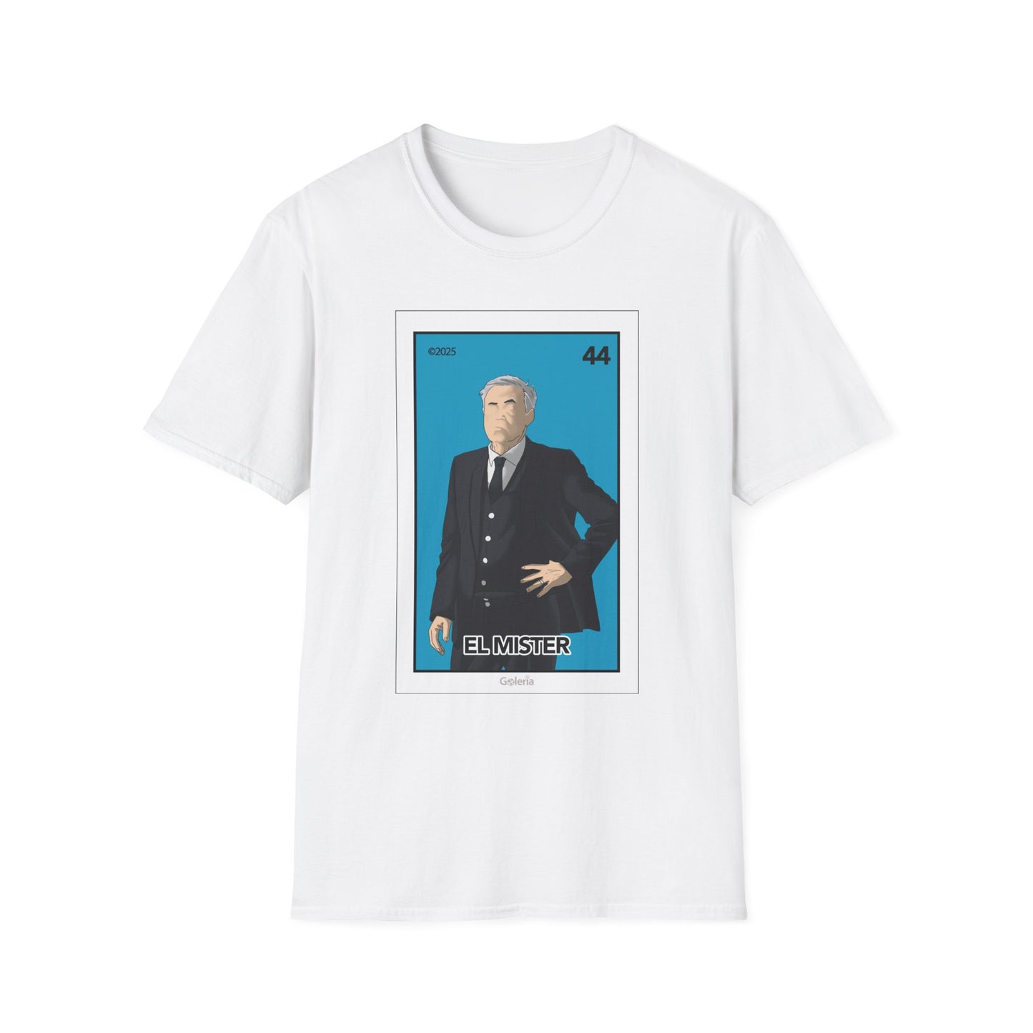 El Mister T-Shirt